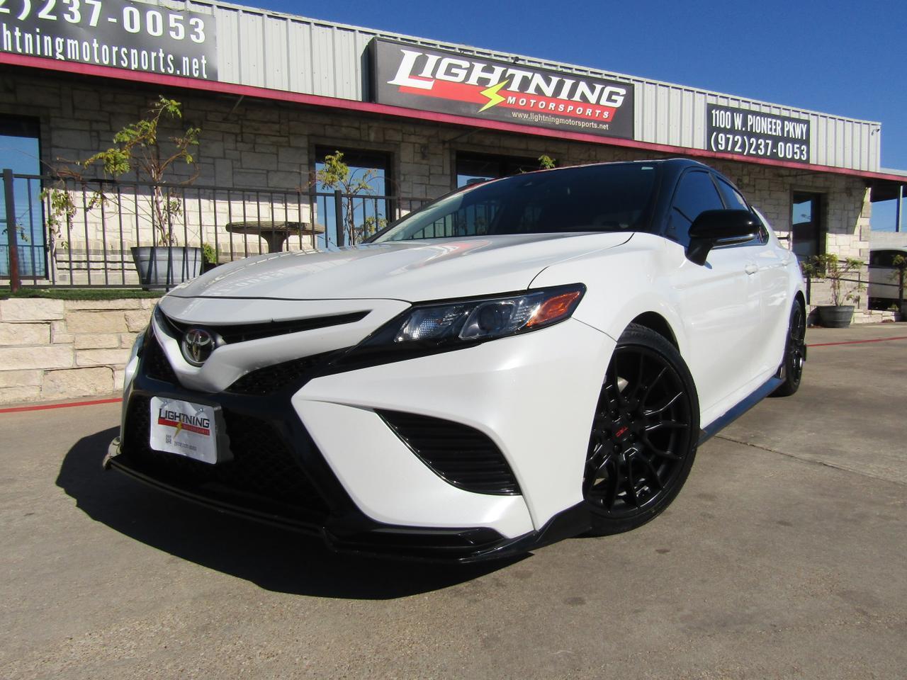 2023 Toyota Camry TRD V6 Auto (Natl)