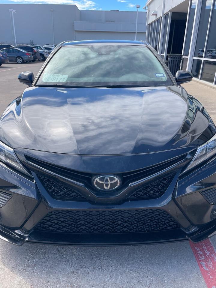 2023 Toyota Camry TRD V6 Hurst TX