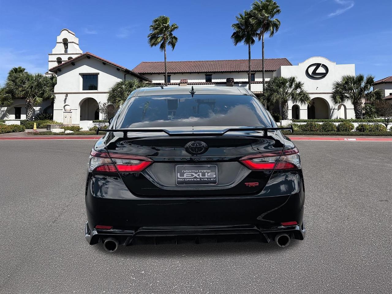 2023 Toyota Camry TRD V6