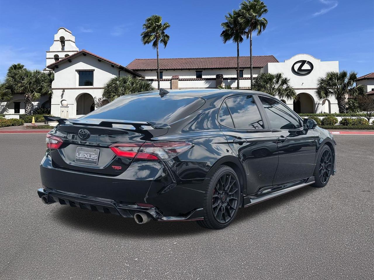 2023 Toyota Camry TRD V6