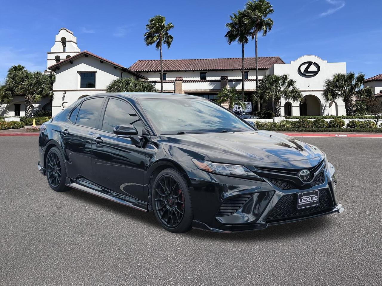 2023 Toyota Camry TRD V6