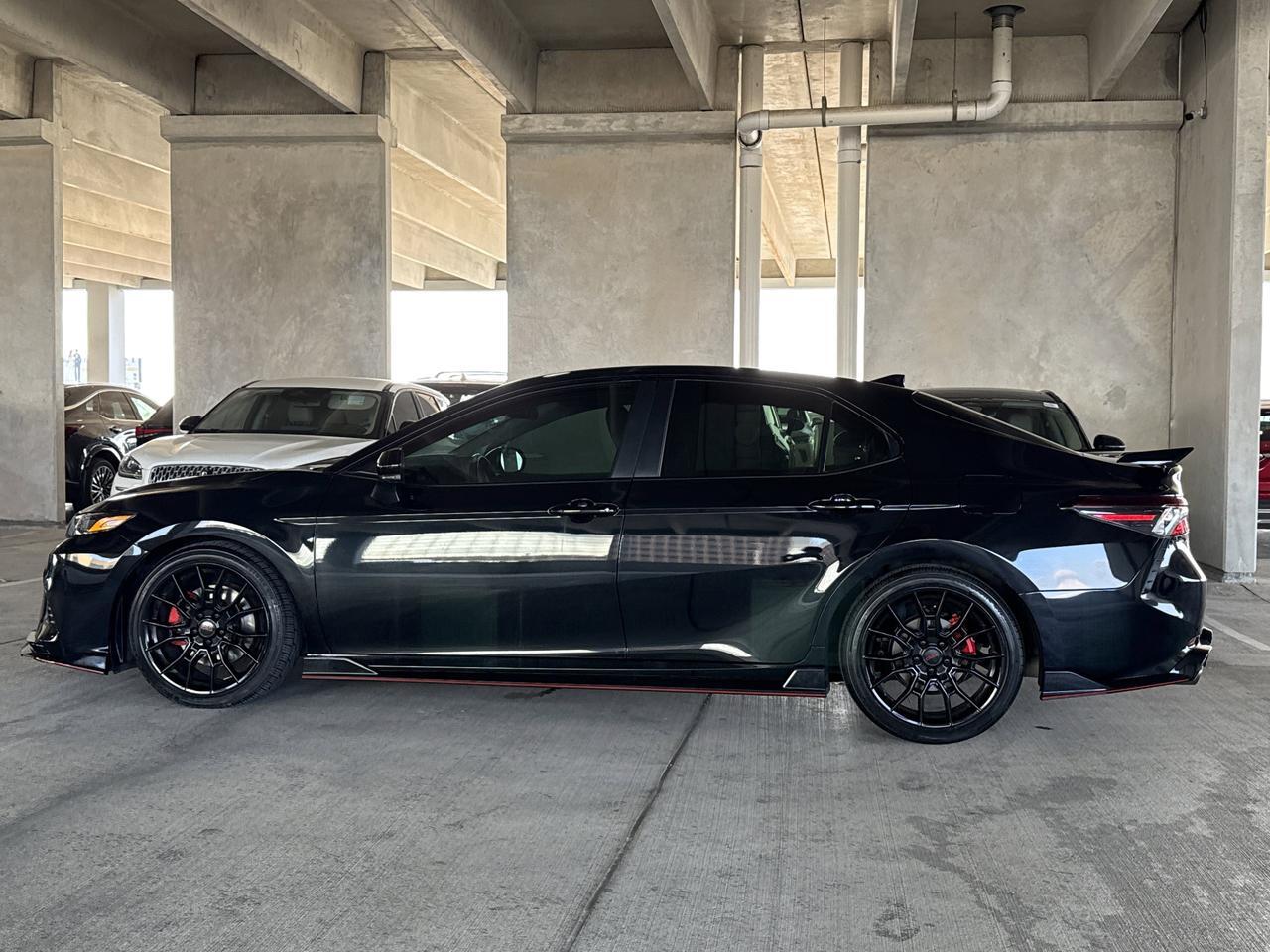 2023 Toyota Camry TRD V6