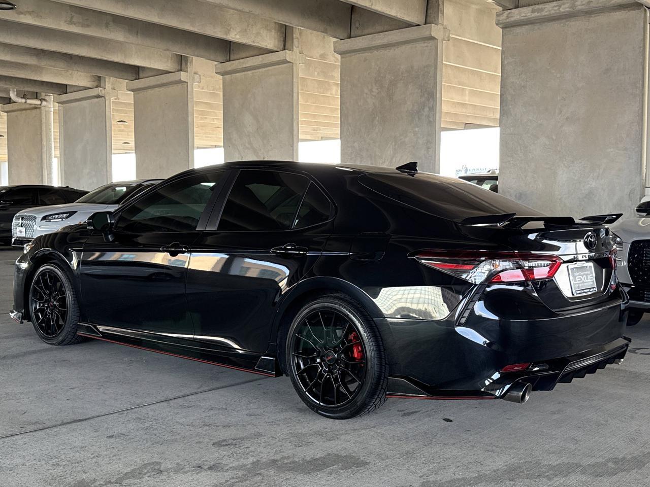 2023 Toyota Camry TRD V6