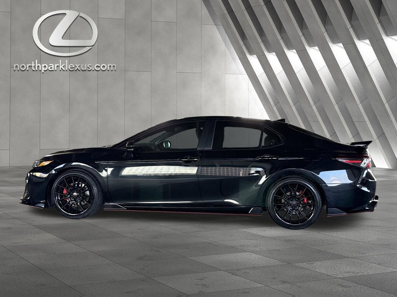 2023 Toyota Camry TRD V6