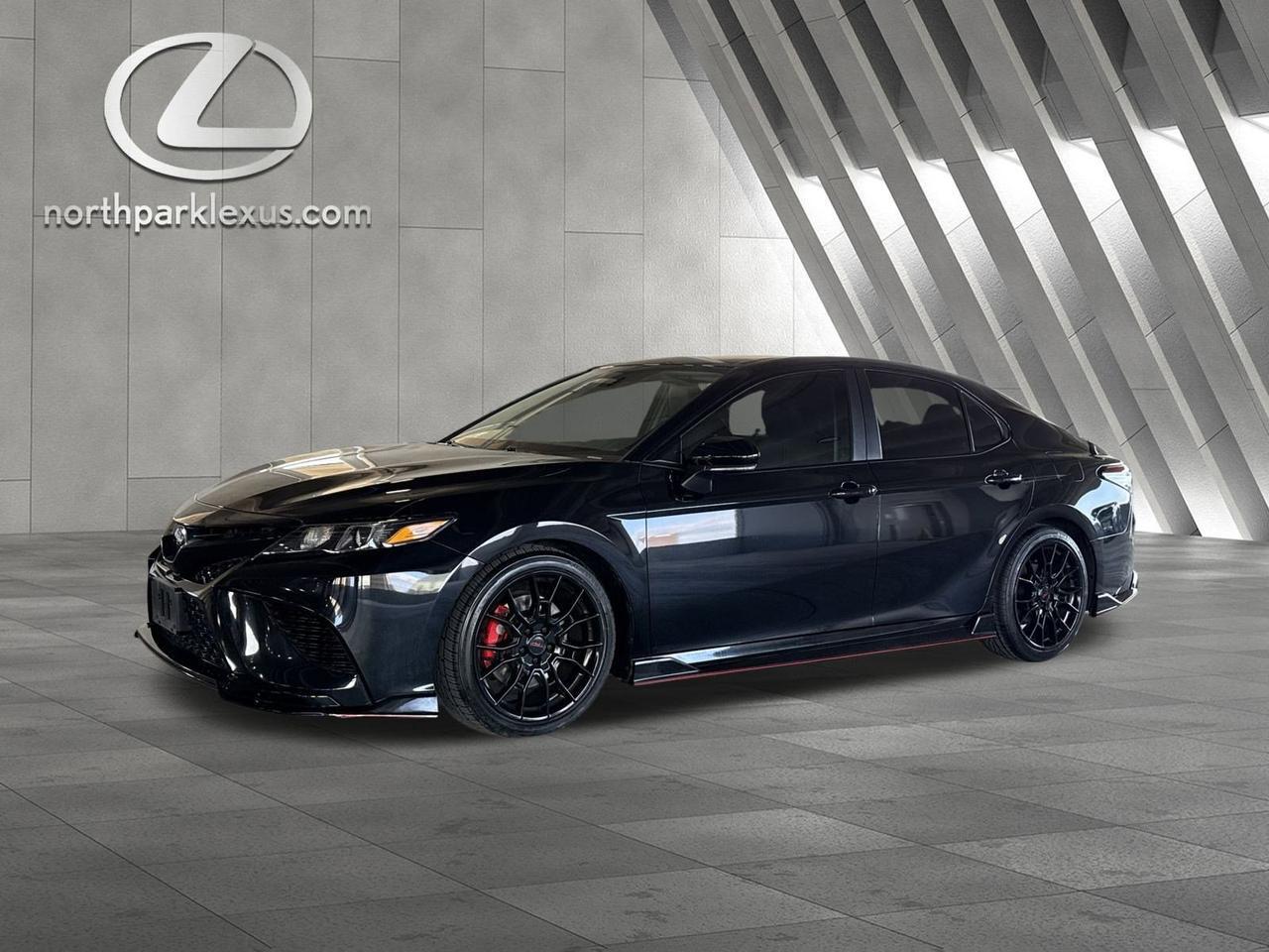 2023 Toyota Camry TRD V6