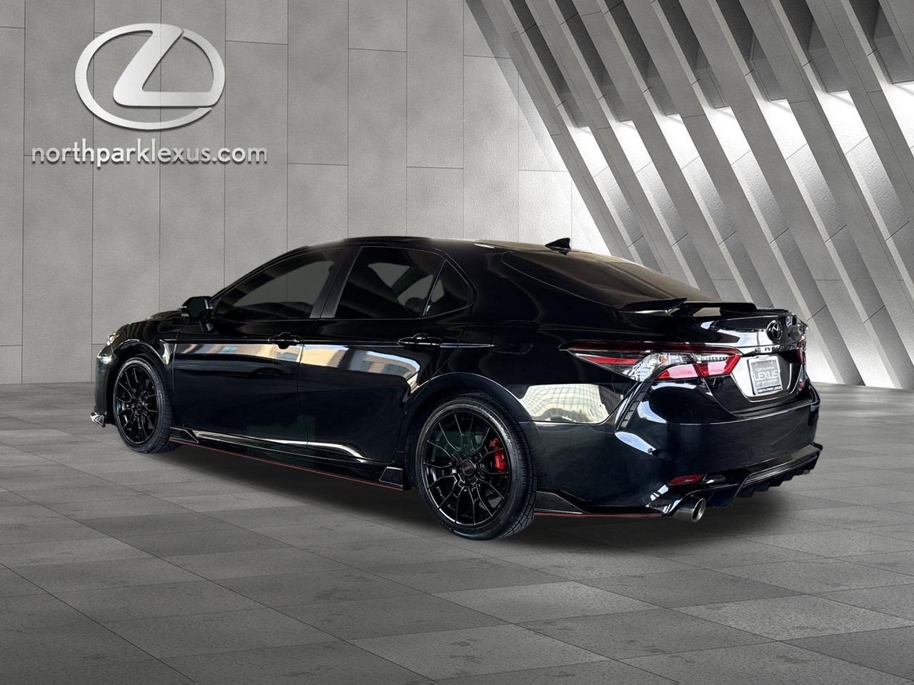 2023 Toyota Camry TRD V6