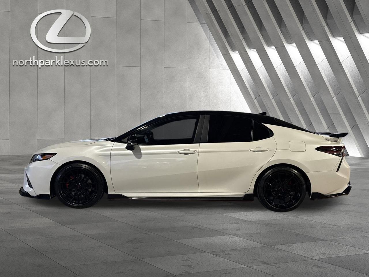 2023 Toyota Camry TRD V6