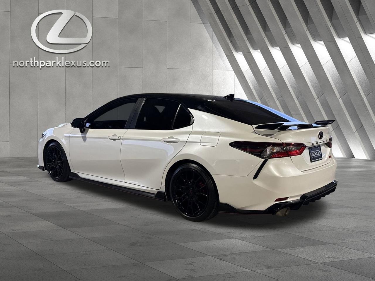 2023 Toyota Camry TRD V6