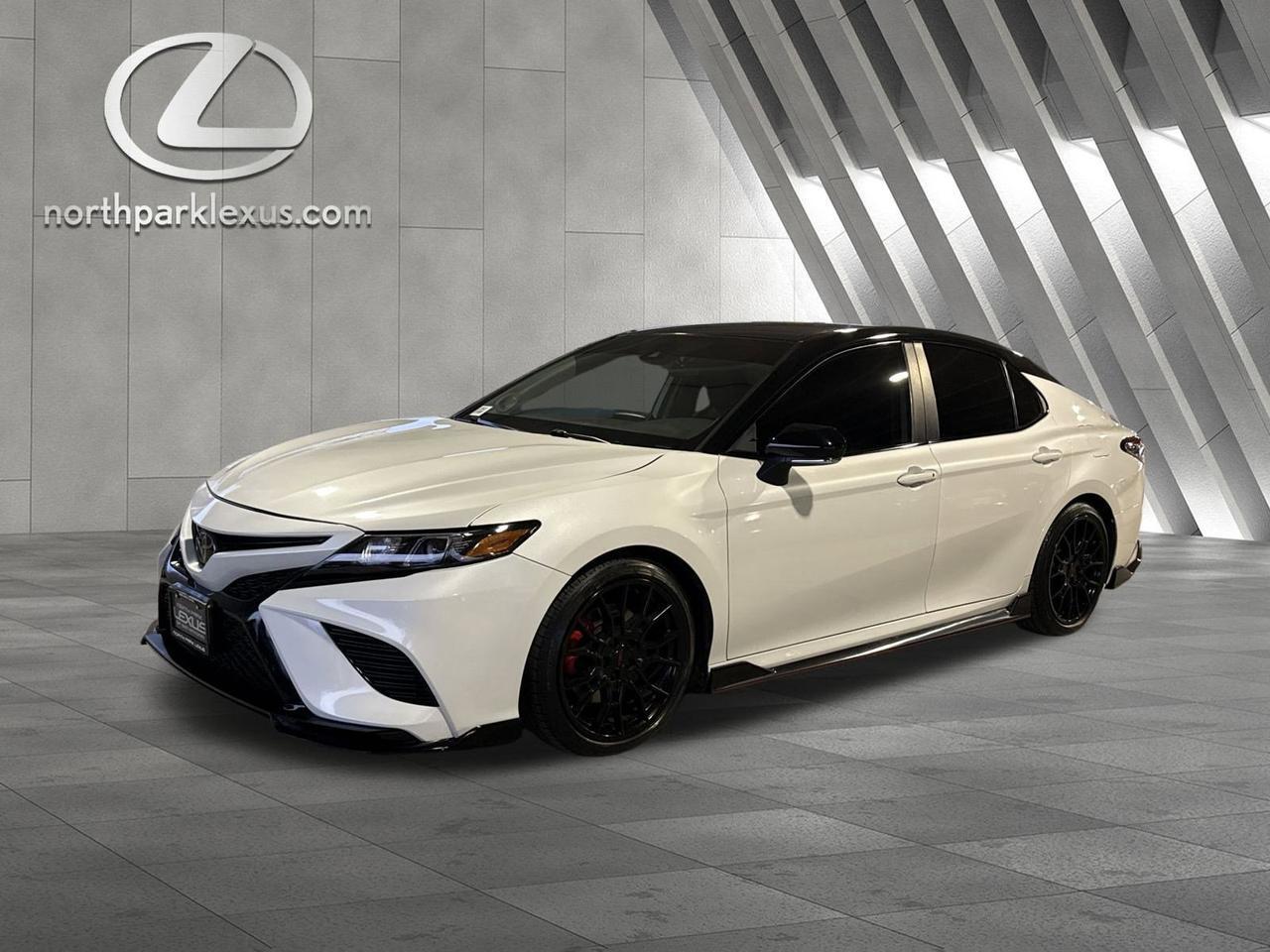 2023 Toyota Camry TRD V6