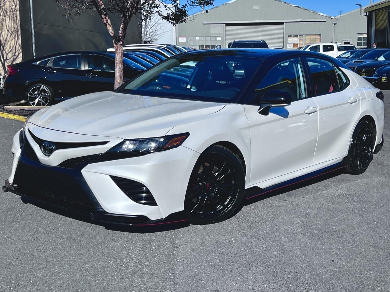 2023 Toyota Camry TRD V6