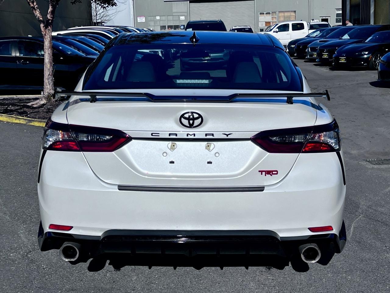 2023 Toyota Camry TRD V6 San Rafael CA