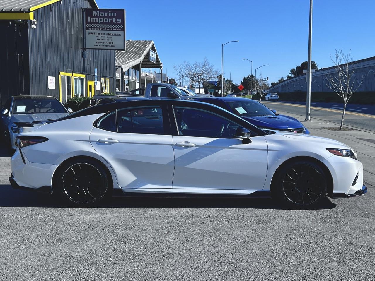 2023 Toyota Camry TRD V6 San Rafael CA