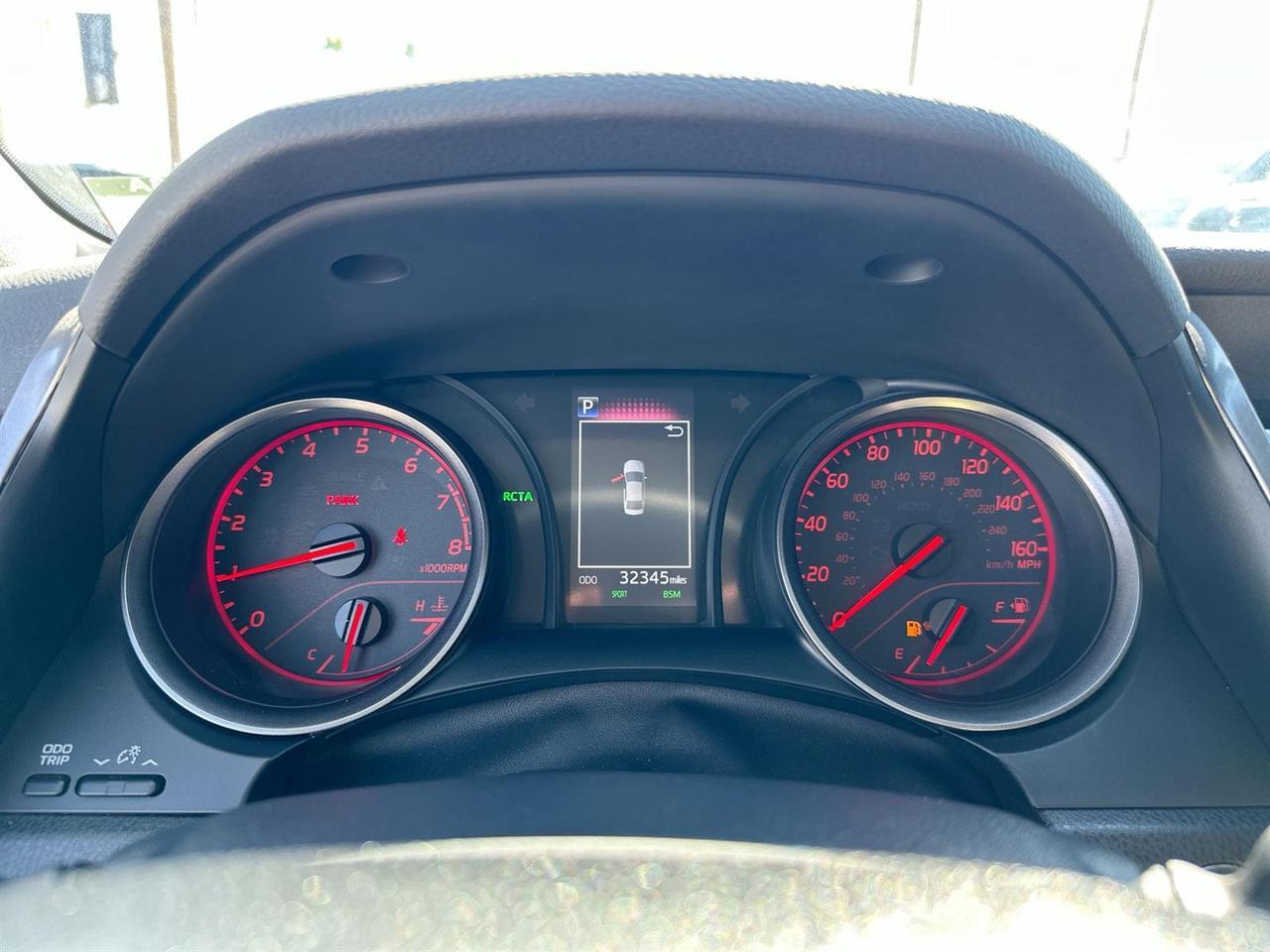 2023 Toyota Camry TRD V6 Tucson AZ