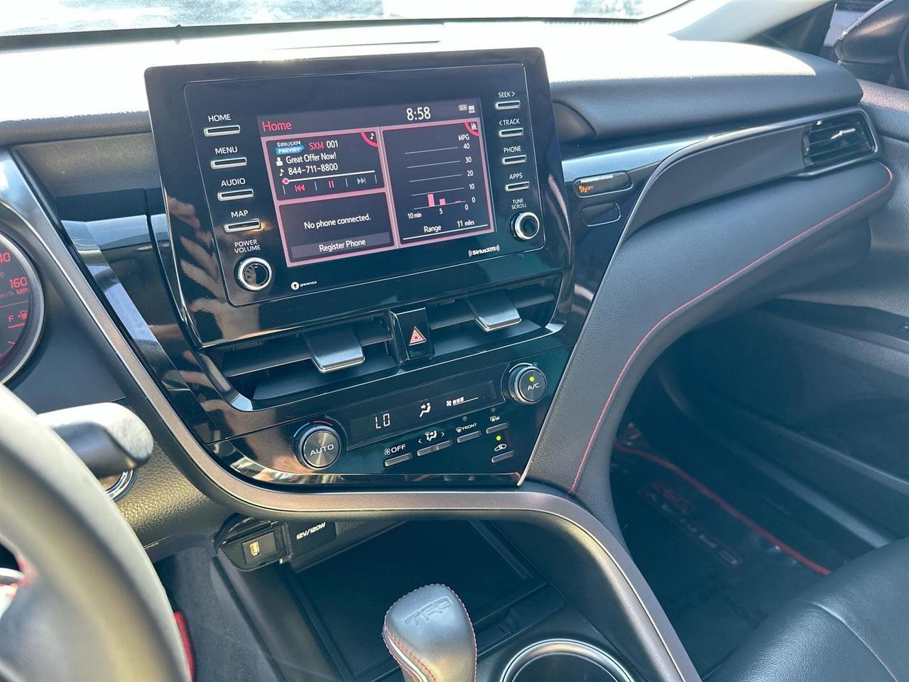 2023 Toyota Camry TRD V6 Tucson AZ