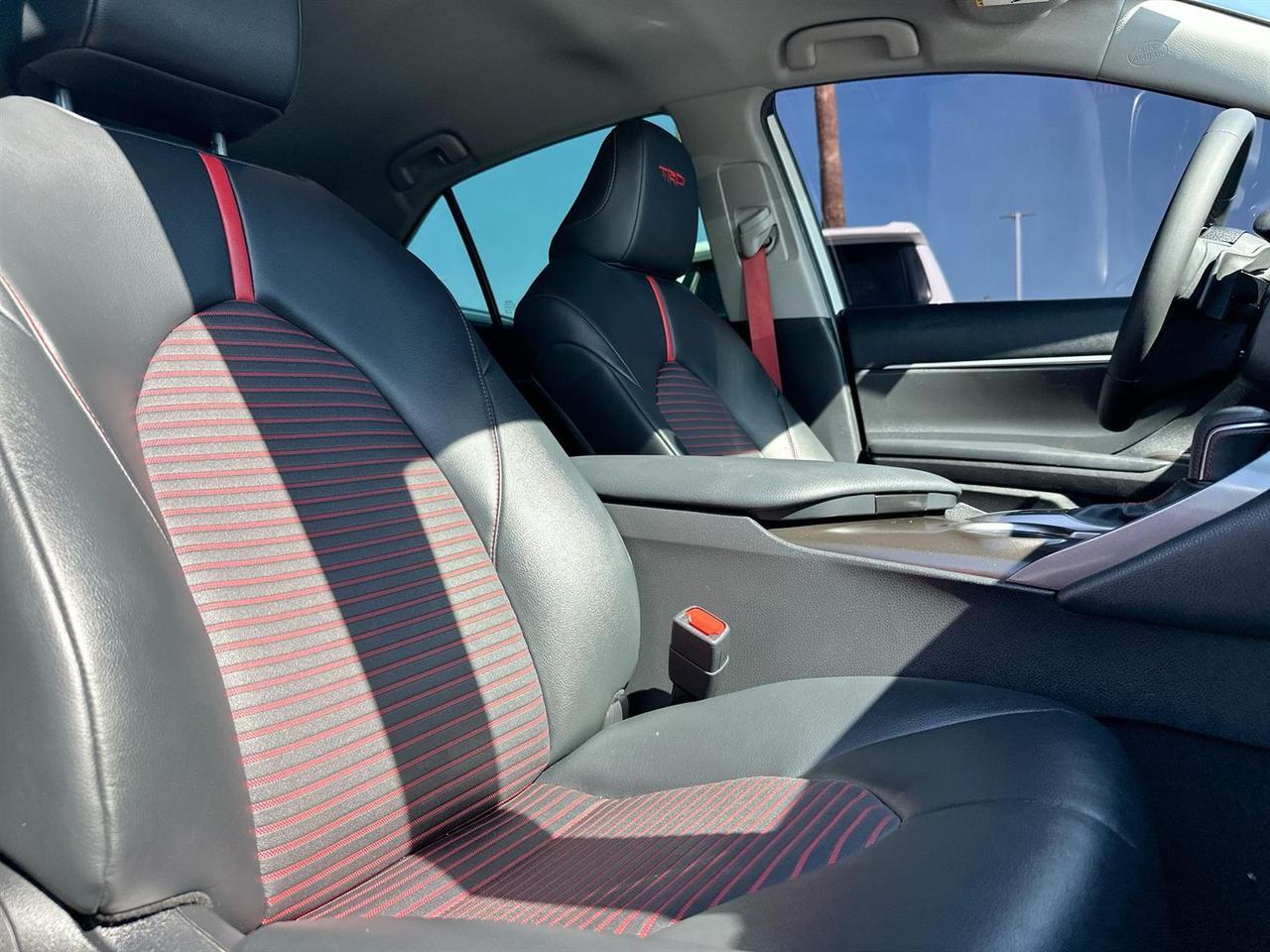 2023 Toyota Camry TRD V6 Tucson AZ