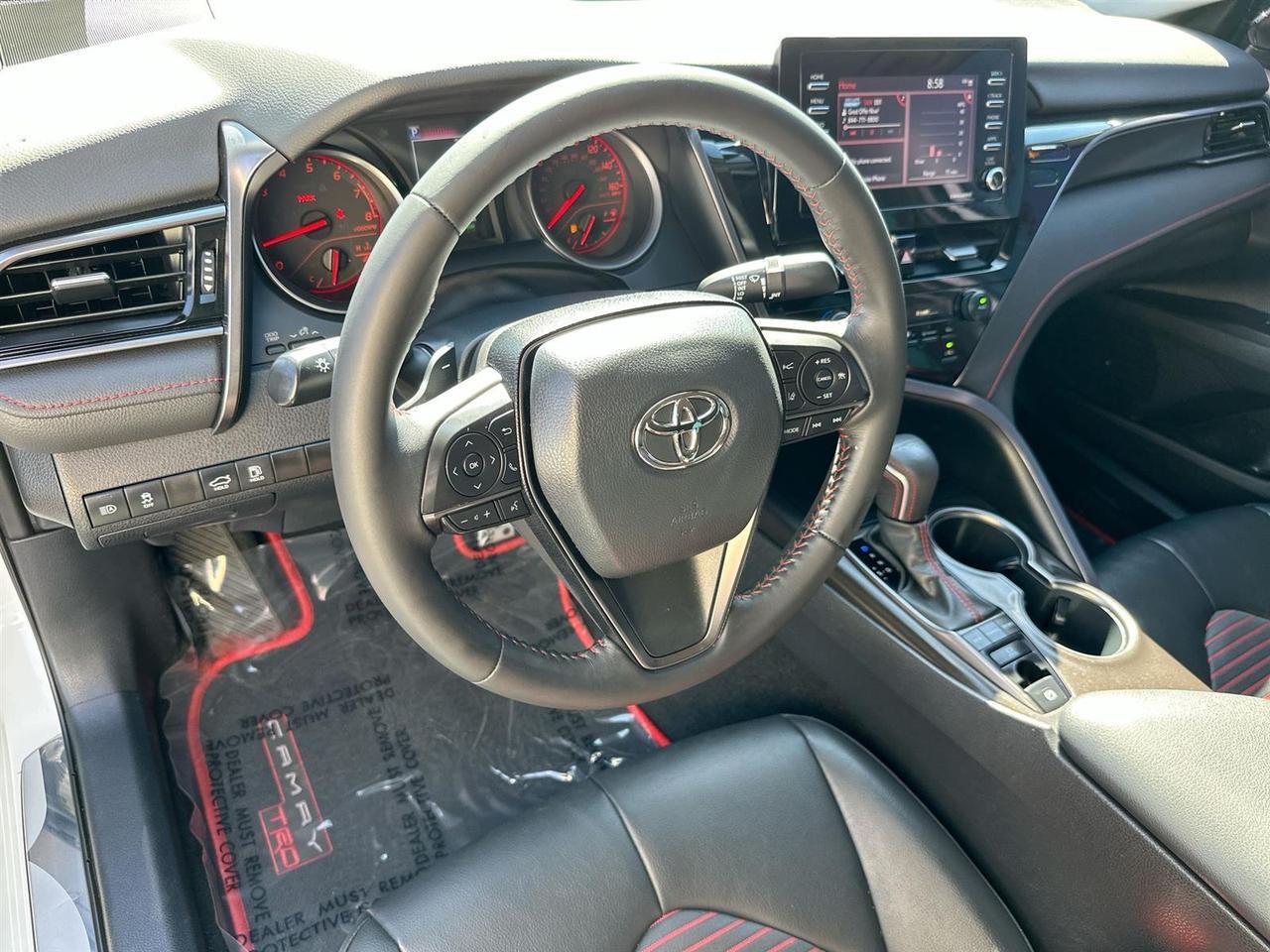 2023 Toyota Camry TRD V6 Tucson AZ