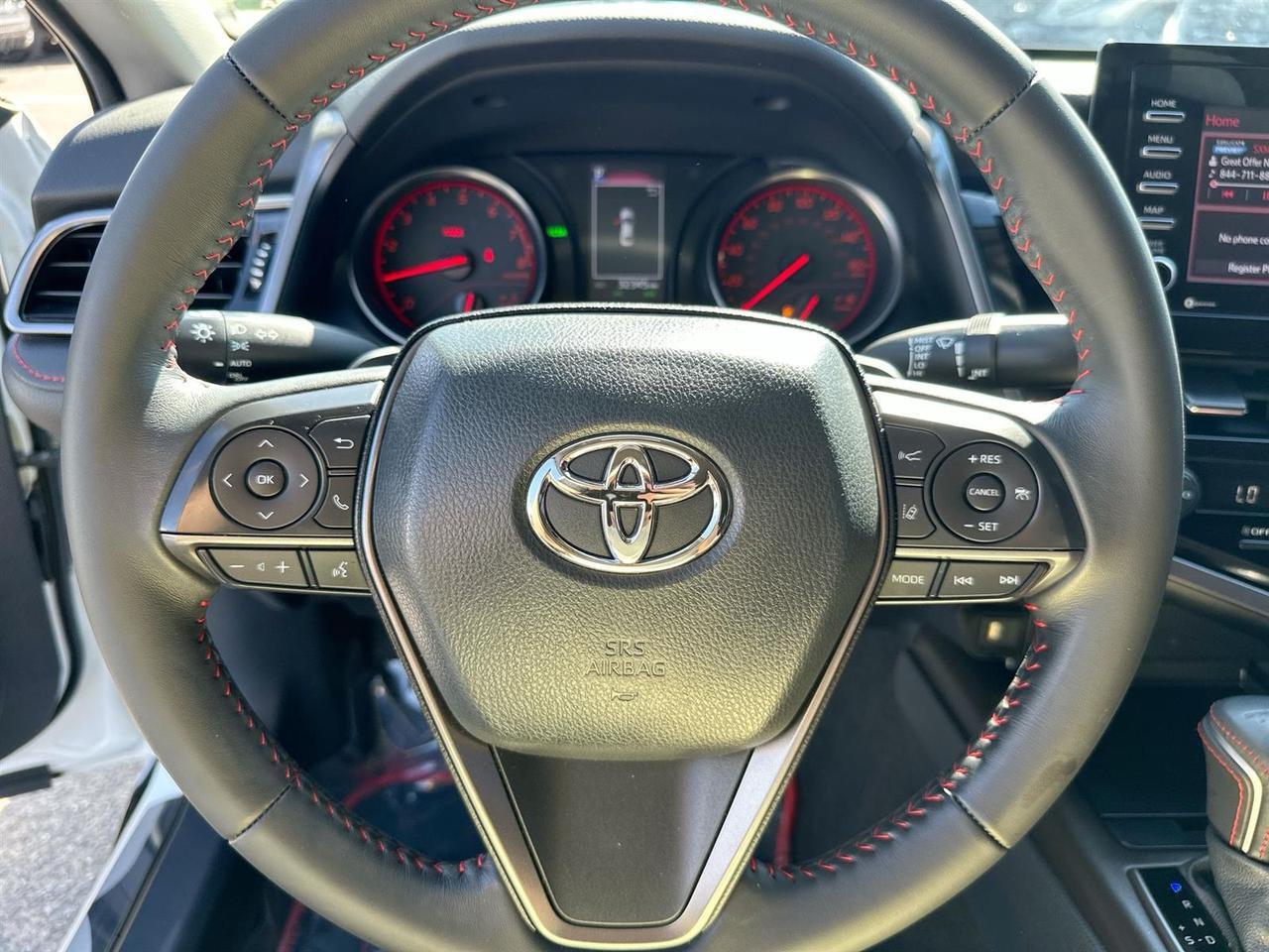 2023 Toyota Camry TRD V6 Tucson AZ