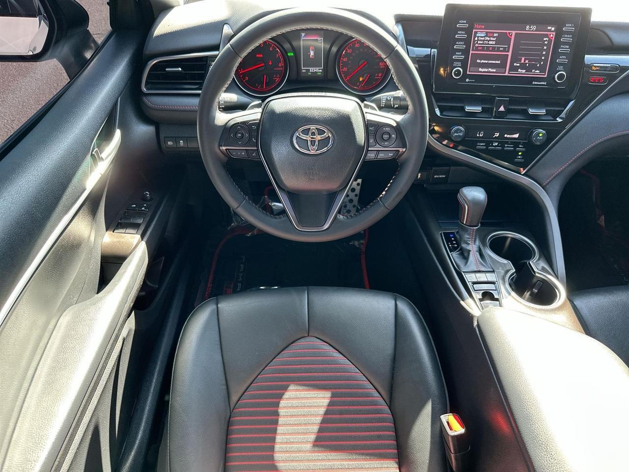 2023 Toyota Camry TRD V6 Tucson AZ