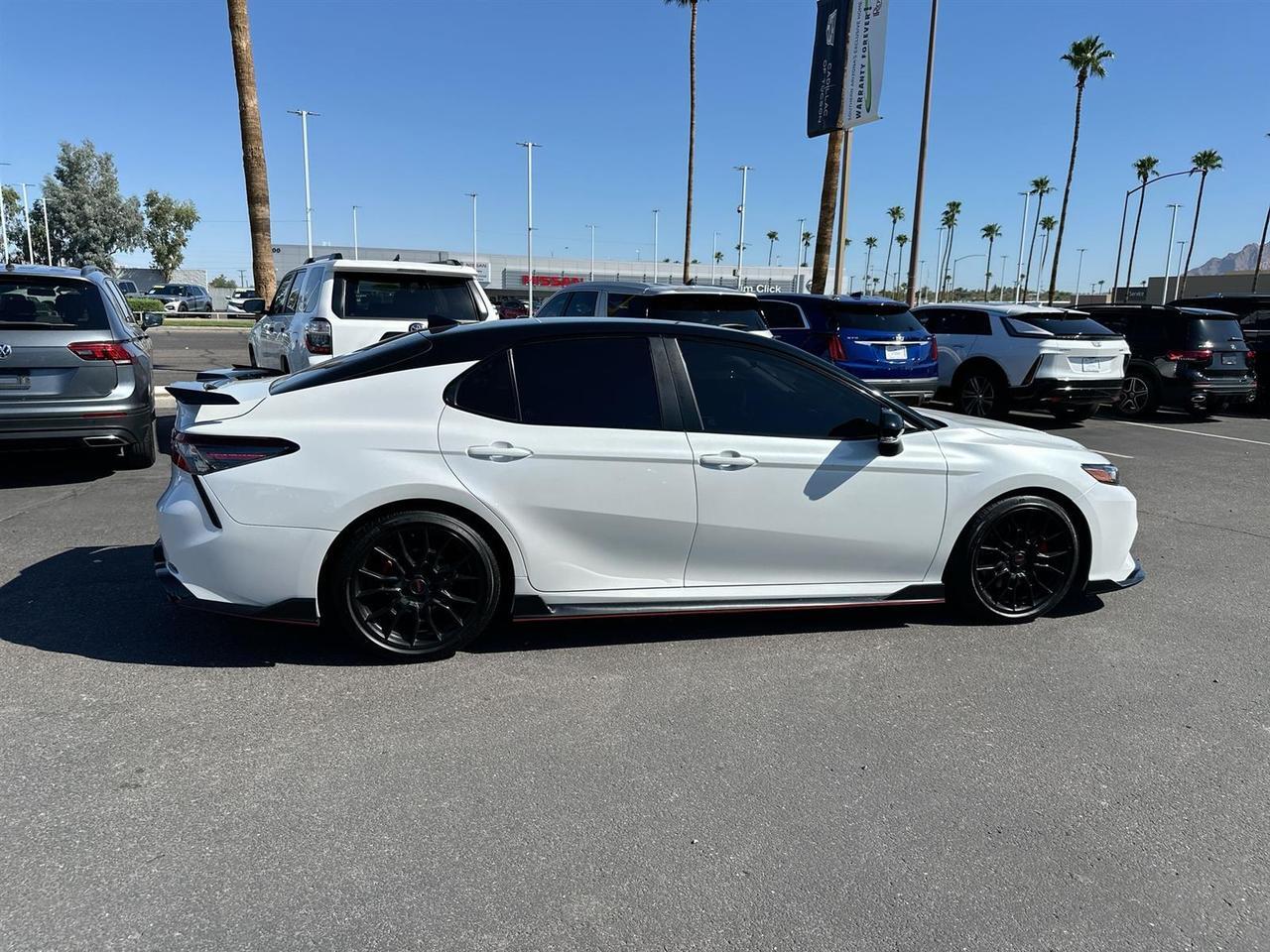 2023 Toyota Camry TRD V6 Tucson AZ
