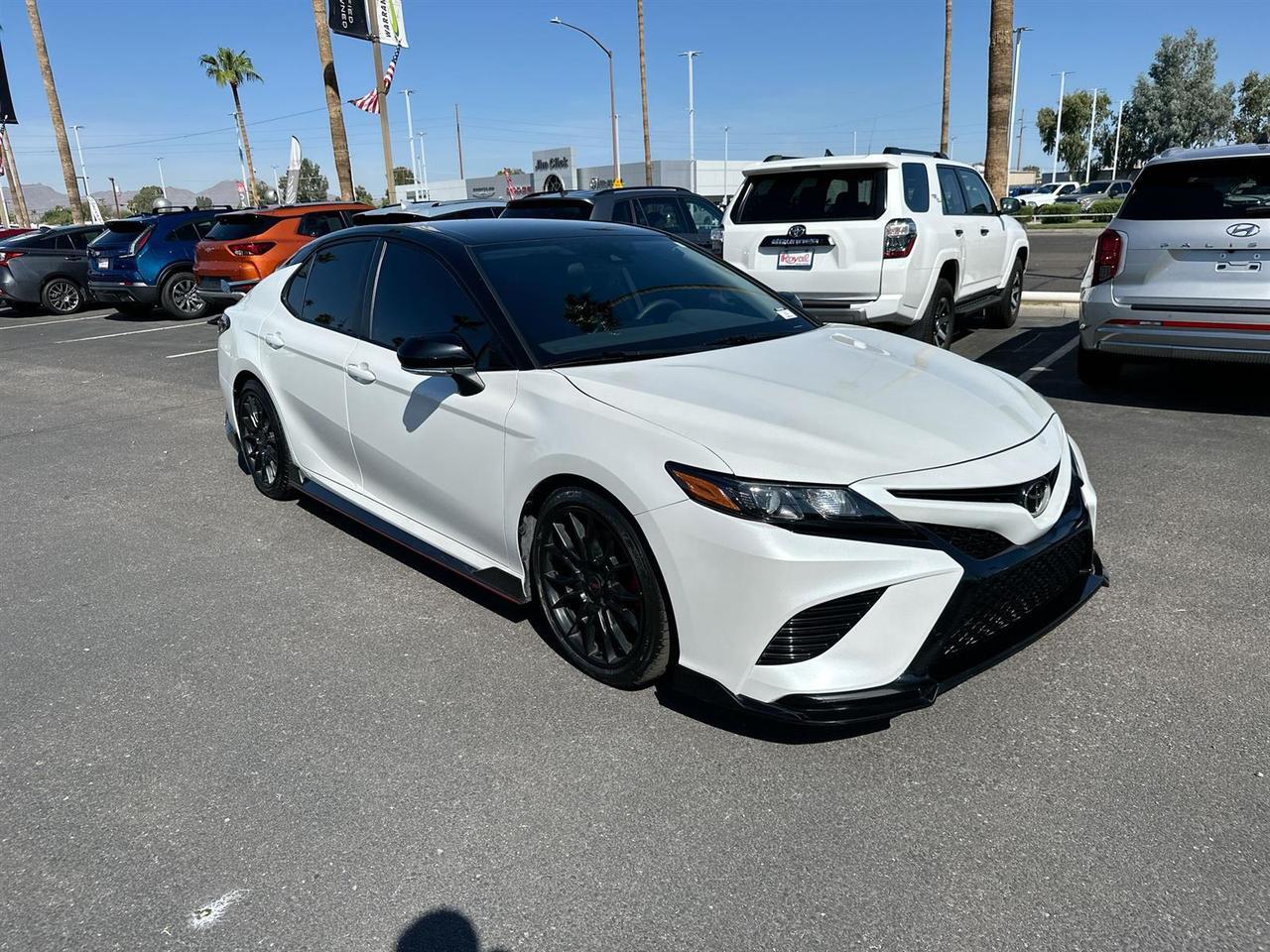 2023 Toyota Camry TRD V6 Tucson AZ