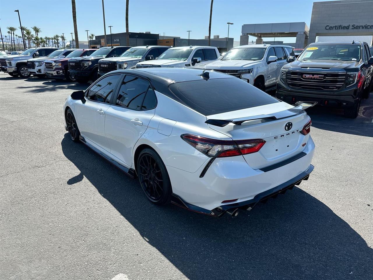2023 Toyota Camry TRD V6 Tucson AZ