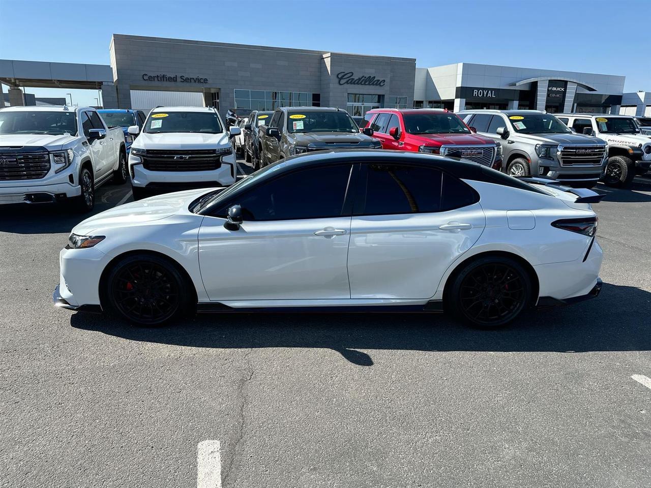 2023 Toyota Camry TRD V6 Tucson AZ