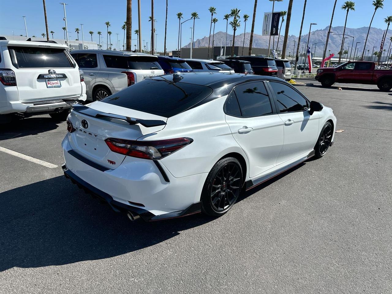 2023 Toyota Camry TRD V6 Tucson AZ