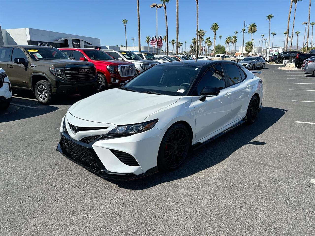 2023 Toyota Camry TRD V6 Tucson AZ