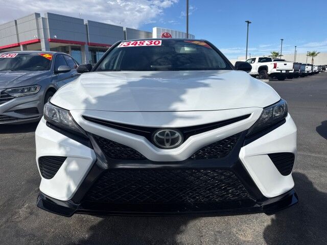 2023 Toyota Camry TRD V6 Yuma AZ