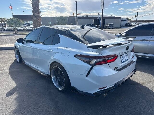 2023 Toyota Camry TRD V6 Yuma AZ
