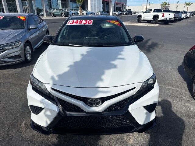 2023 Toyota Camry TRD V6 Yuma AZ