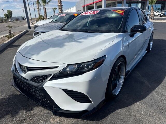 2023 Toyota Camry TRD V6 Yuma AZ