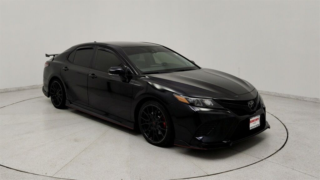 2023 Toyota Camry TRD V6