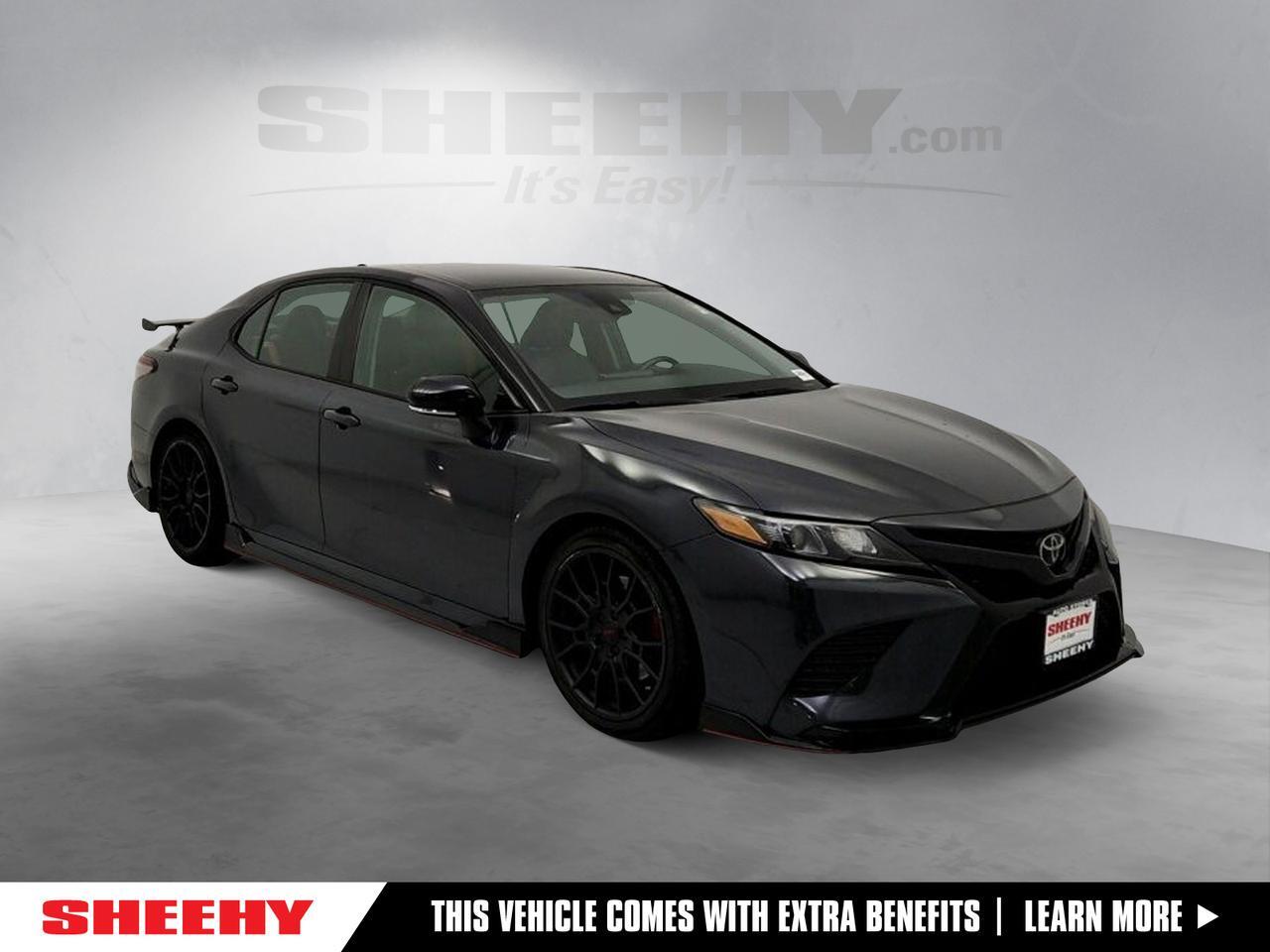 2023 Toyota Camry TRD V6