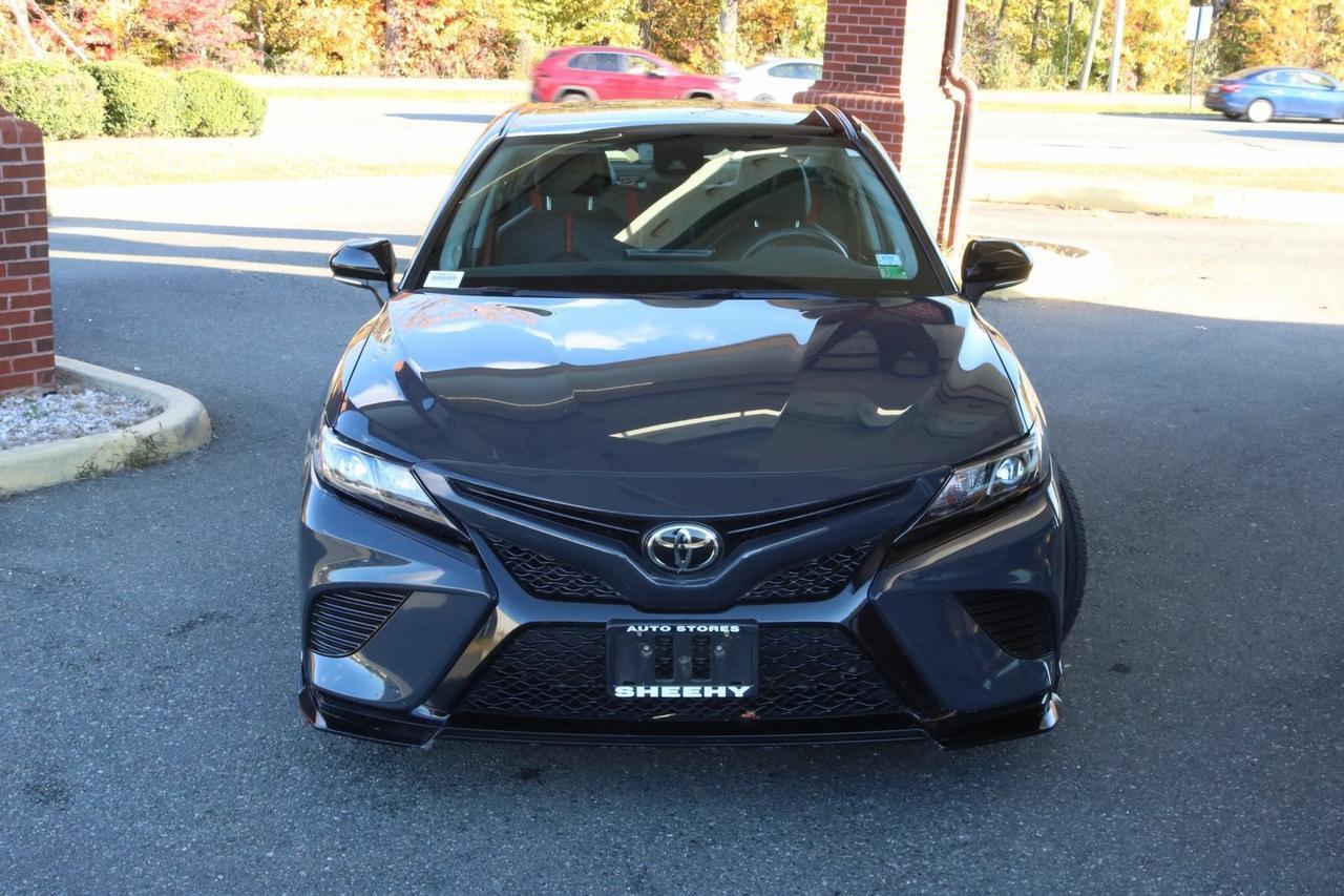 2023 Toyota Camry TRD V6 Fredericksburg VA