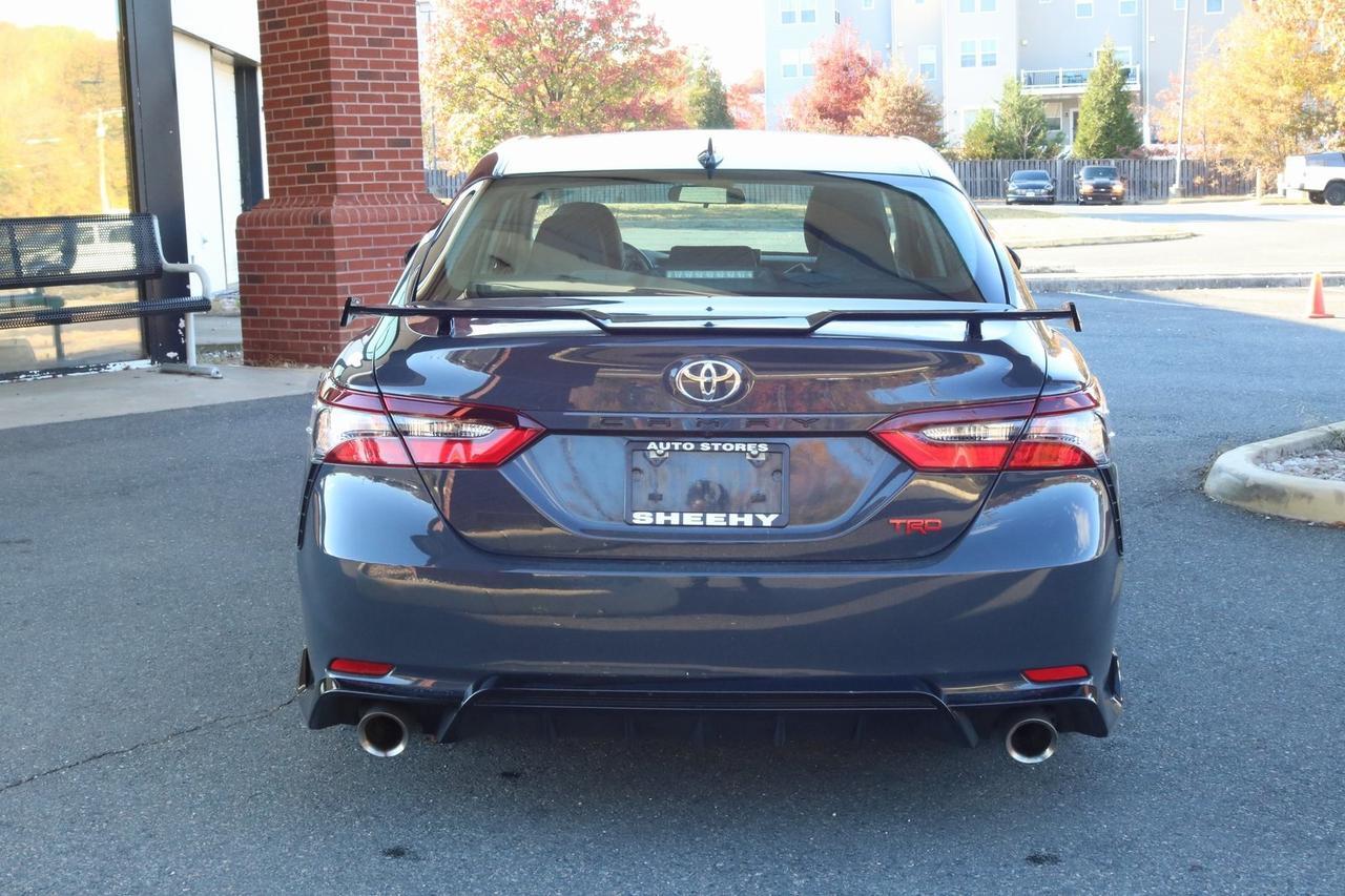 2023 Toyota Camry TRD V6 Fredericksburg VA
