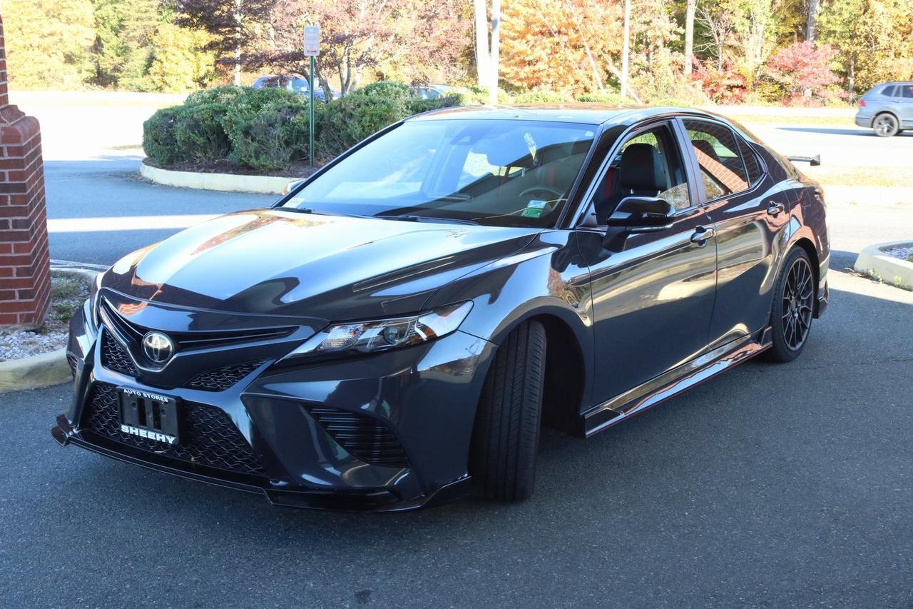 2023 Toyota Camry TRD V6 Fredericksburg VA