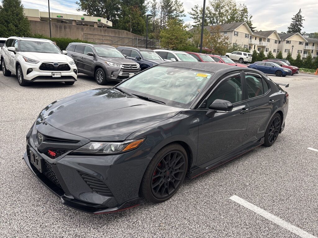 2023 Toyota Camry TRD V6 Cockeysville MD