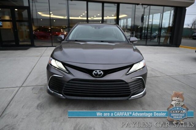2023 Toyota Camry XLE Wasilla AK