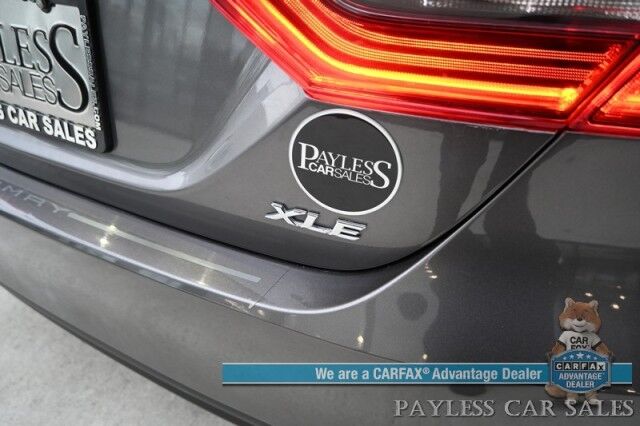 2023 Toyota Camry XLE Wasilla AK