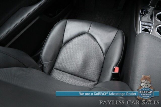 2023 Toyota Camry XLE / Cold Weather Pkg / Auto Start / Heated Leather Seats & Steering Wheel / Adaptive Cruise / Lane Depart & Blind Spot / Apple CarPlay & Android Auto / Back Up Camera / Keyless Entry & Start / 38 MPG / 1 Owner Anchorage AK