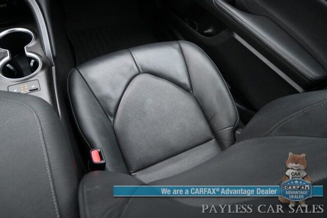 2023 Toyota Camry XLE / Cold Weather Pkg / Auto Start / Heated Leather Seats & Steering Wheel / Adaptive Cruise / Lane Depart & Blind Spot / Apple CarPlay & Android Auto / Back Up Camera / Keyless Entry & Start / 38 MPG / 1 Owner Anchorage AK