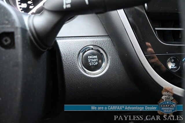2023 Toyota Camry XLE / Cold Weather Pkg / Auto Start / Heated Leather Seats & Steering Wheel / Adaptive Cruise / Lane Depart & Blind Spot / Apple CarPlay & Android Auto / Back Up Camera / Keyless Entry & Start / 38 MPG / 1 Owner Anchorage AK