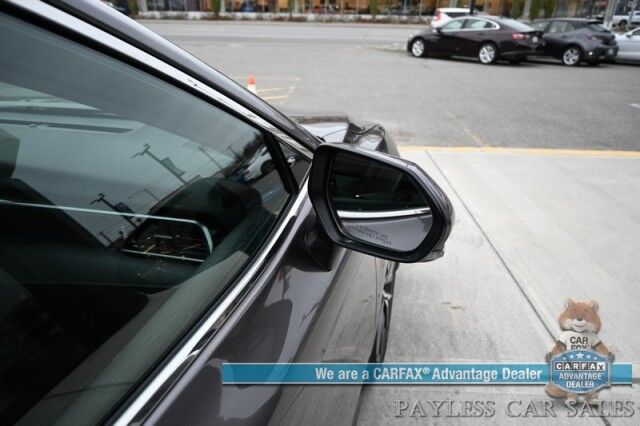 2023 Toyota Camry XLE / Cold Weather Pkg / Auto Start / Heated Leather Seats & Steering Wheel / Adaptive Cruise / Lane Depart & Blind Spot / Apple CarPlay & Android Auto / Back Up Camera / Keyless Entry & Start / 38 MPG / 1 Owner Wasilla AK