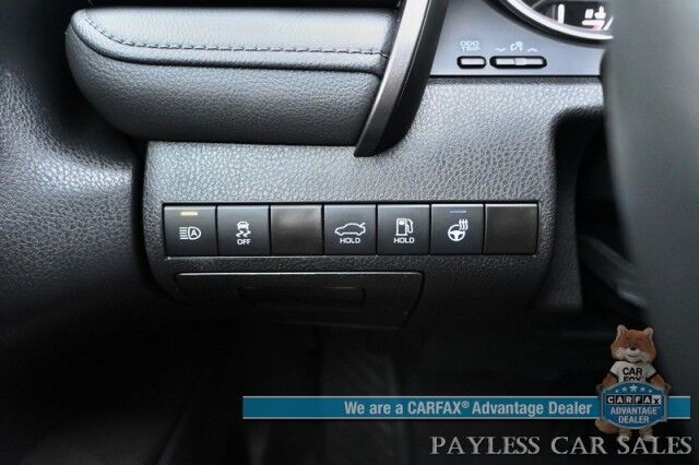 2023 Toyota Camry XLE / Cold Weather Pkg / Auto Start / Heated Leather Seats & Steering Wheel / Adaptive Cruise / Lane Depart & Blind Spot / Apple CarPlay & Android Auto / Back Up Camera / Keyless Entry & Start / 38 MPG / 1 Owner Anchorage AK