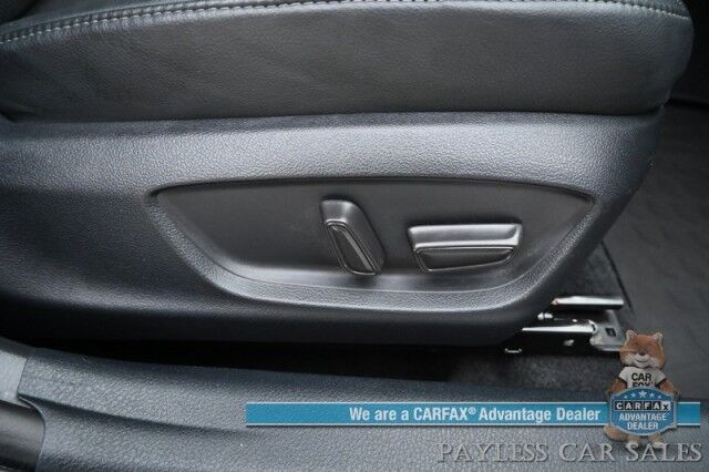 2023 Toyota Camry XLE / Cold Weather Pkg / Auto Start / Heated Leather Seats & Steering Wheel / Adaptive Cruise / Lane Depart & Blind Spot / Apple CarPlay & Android Auto / Back Up Camera / Keyless Entry & Start / 38 MPG / 1 Owner Anchorage AK