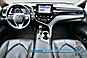 2023 Toyota Camry XLE / Cold Weather Pkg / Auto Start / Heated Leather Seats & Steering Wheel / Adaptive Cruise / Lane Depart & Blind Spot / Apple CarPlay & Android Auto / Back Up Camera / Keyless Entry & Start / 38 MPG / 1 Owner Anchorage AK