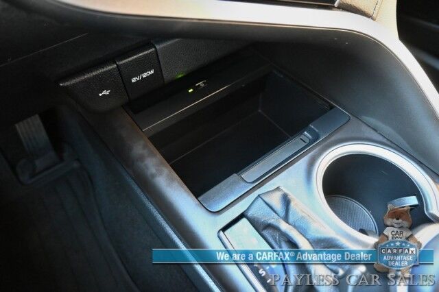 2023 Toyota Camry XLE / Cold Weather Pkg / Heated Leather Seats & Steering Wheel / Adaptive Cruise / Lane Depart & Blind Spot / Apple CarPlay & Android Auto / Back Up Camera / Keyless Entry & Start / 38 MPG / 1 Owner Anchorage AK
