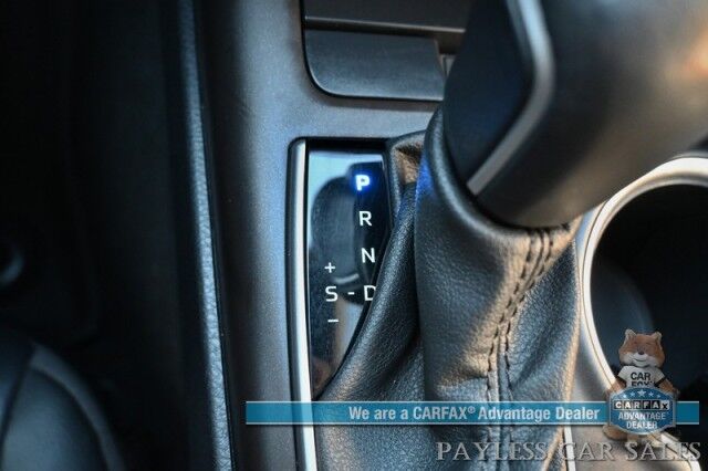 2023 Toyota Camry XLE / Cold Weather Pkg / Heated Leather Seats & Steering Wheel / Adaptive Cruise / Lane Depart & Blind Spot / Apple CarPlay & Android Auto / Back Up Camera / Keyless Entry & Start / 38 MPG / 1 Owner Anchorage AK