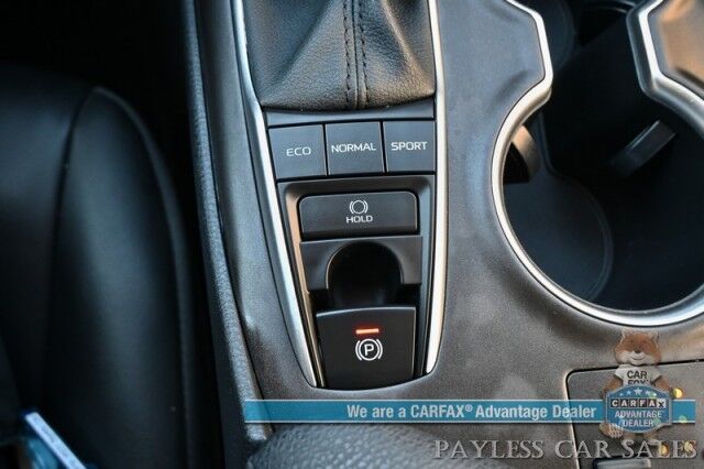 2023 Toyota Camry XLE / Cold Weather Pkg / Heated Leather Seats & Steering Wheel / Adaptive Cruise / Lane Depart & Blind Spot / Apple CarPlay & Android Auto / Back Up Camera / Keyless Entry & Start / 38 MPG / 1 Owner Anchorage AK